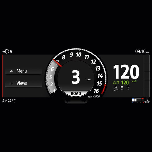 96581261AA - Cruise Control - Panigale V4/Streetfighter V4