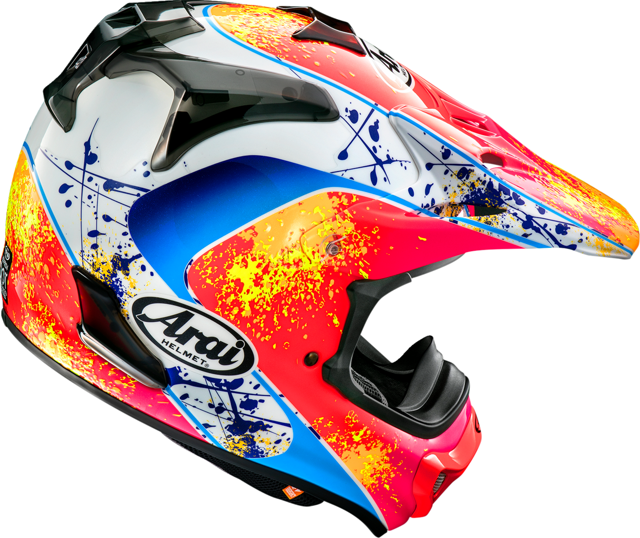 Arai Helmets - VX-Pro4 Helmet - Stanton