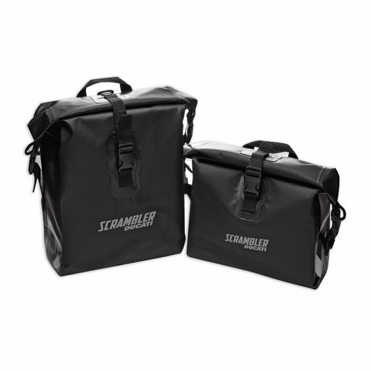 96782291BA - Soft side panniers - Scrambler