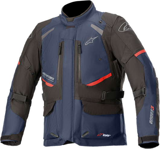 Alpinestars - Andes v3 Drystar® Jacket - Blue/Black
