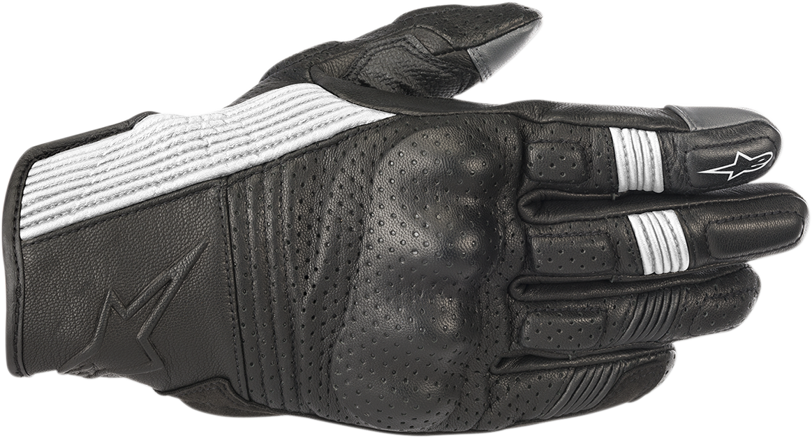 Alpinestars - Mustang V2 Gloves - Black/White