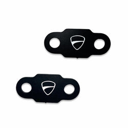 97382251AA - Mirror Hole Covers - Panigale V4