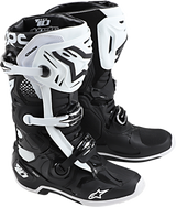 Alpinestars - Tech 10 Boots - Black/White