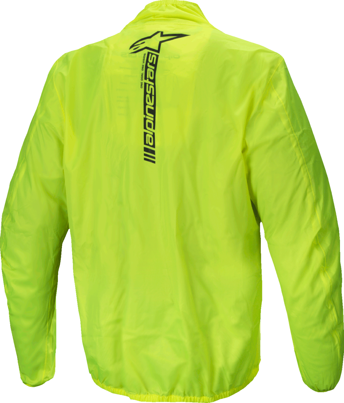 Alpinestars - Hurricane Rain v2 Jacket - Yellow Fluo