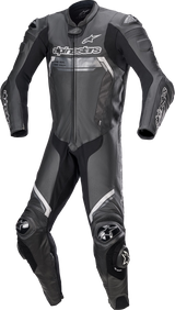 Alpinestars - Missile Ignition v2 1-Piece Leather Suit - Black/Black