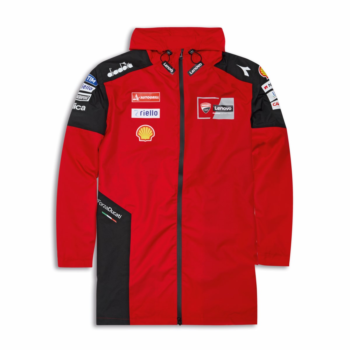 98771317 - GP Team Replica 25 Rain Jacket