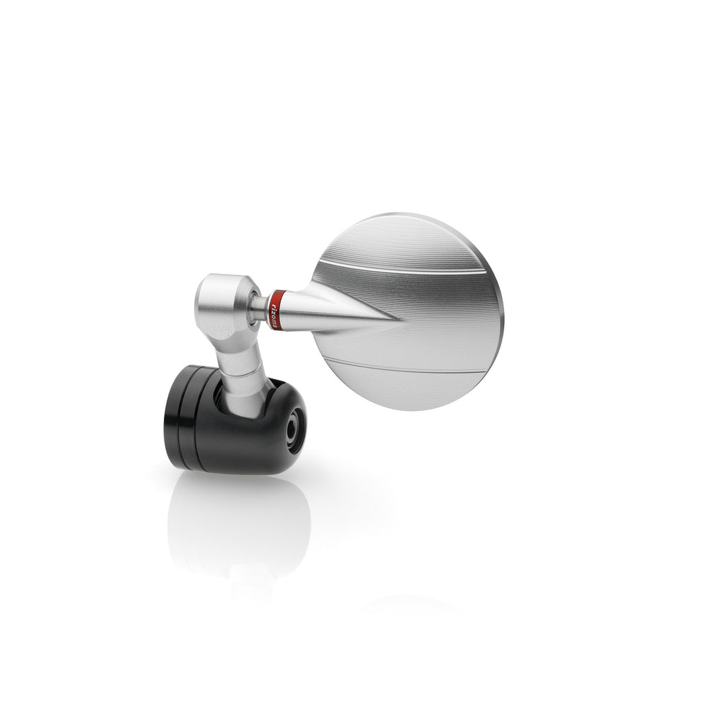 BS185 - RIZOMA - SPY-R End Mount Mirror - 57mm – Ducati Omaha