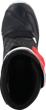 Alpinestars - Kids Tech 3S Boots - Red/Black/White