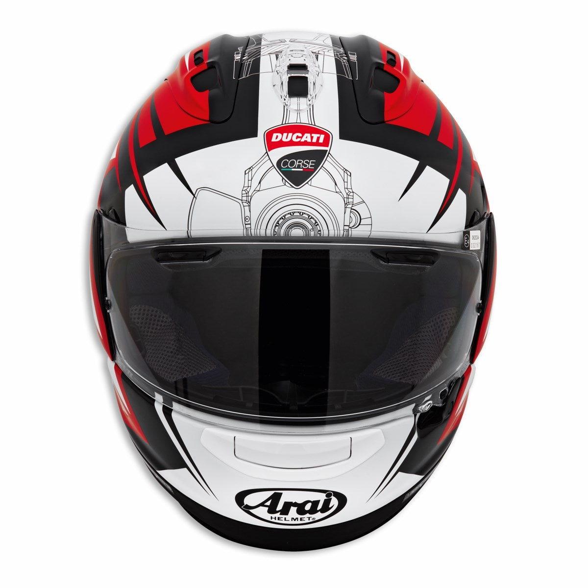 arai ducati helmet 2016 Ducati ️