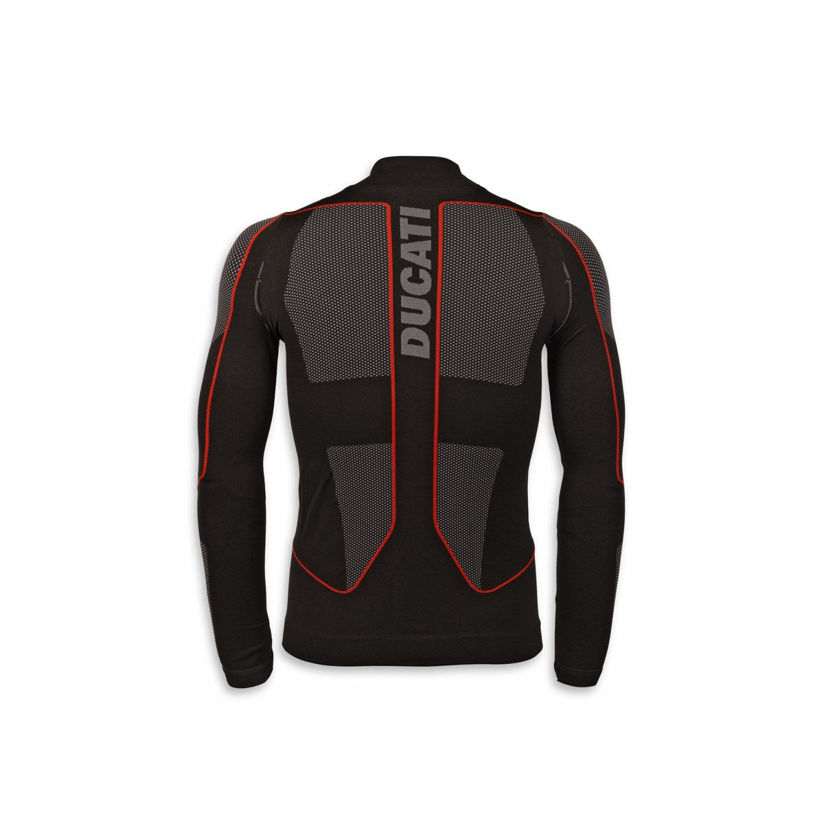 98109588 - Ducati Warm Up 3 Long-Sleeve Technical T-Shirt