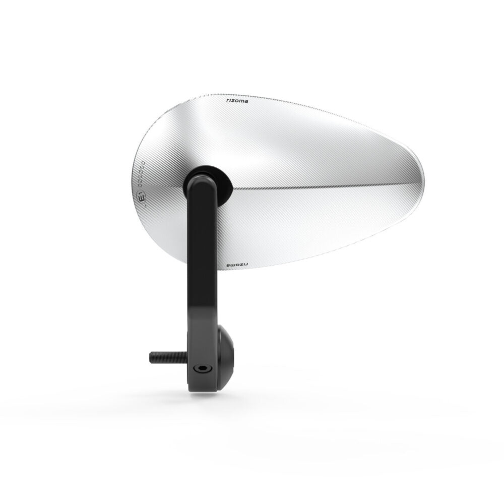 BS233 - RIZOMA - REVERSE RADIAL End Mount Mirror – Ducati Omaha