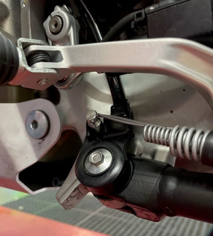 Woodcraft - 44-SSE12 Sidestand Elimination Plug