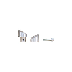 Woodcraft - 45-0640FAK Front Axle Slider Base, Axle Side, Ducati