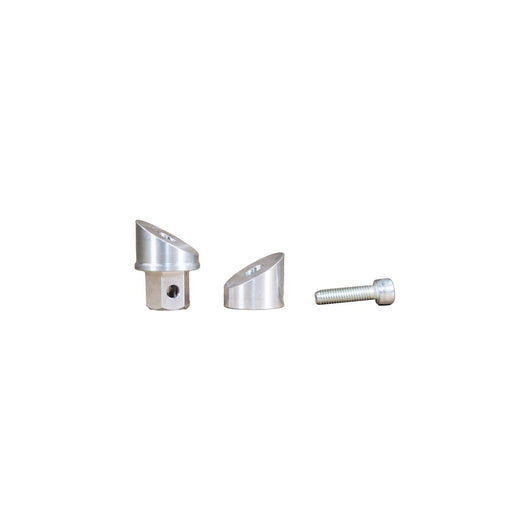 Woodcraft - 45-0640FAK Front Axle Slider Base, Axle Side, Ducati