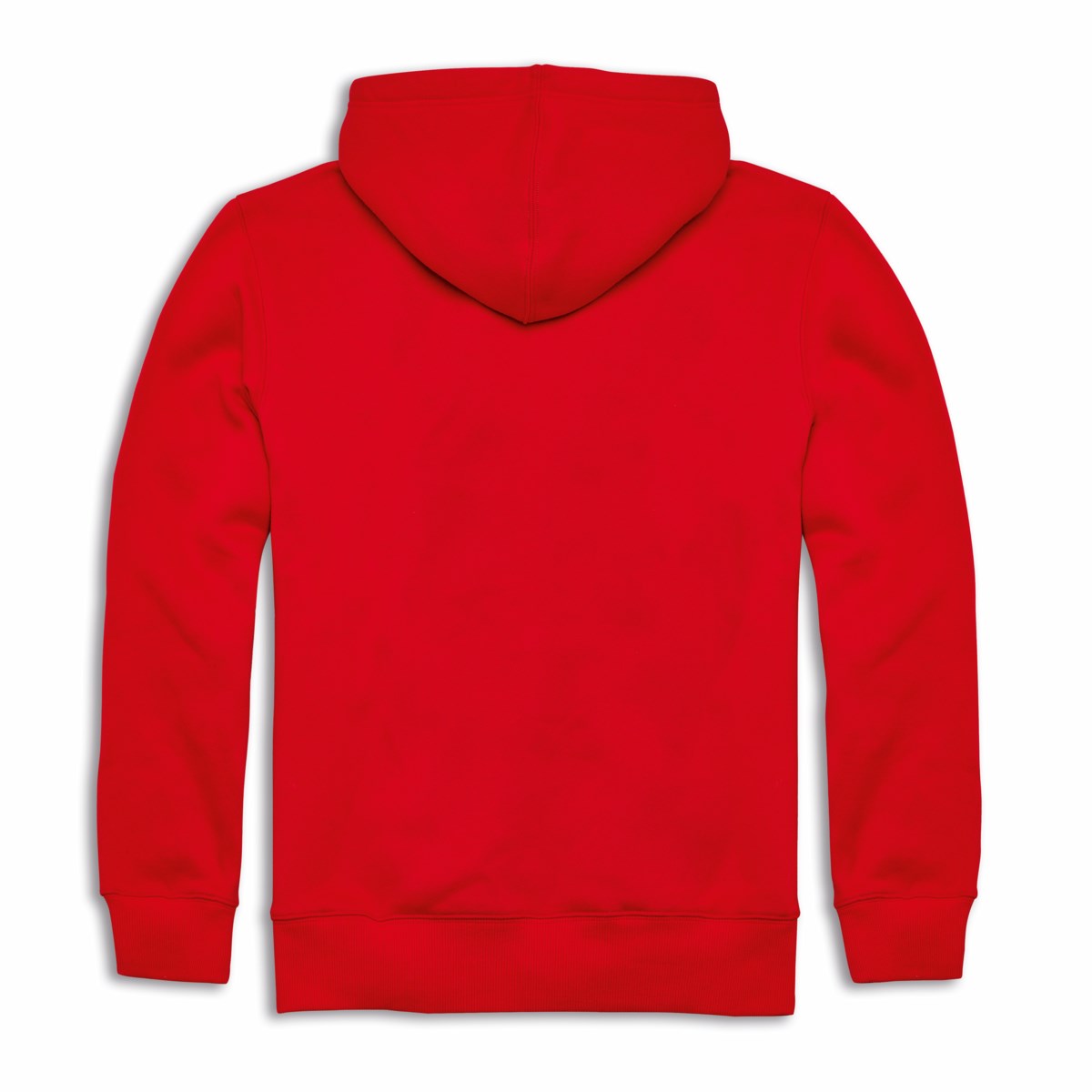 98780465 - Ducati Essential Hooded sweatshirt - RED
