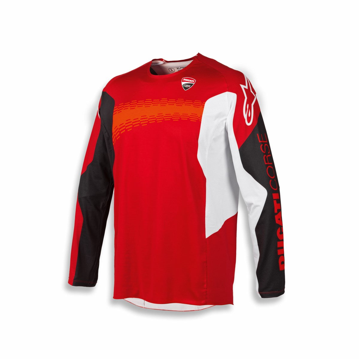 98109570 - Ducati Desmo Jersey – Ducati Omaha