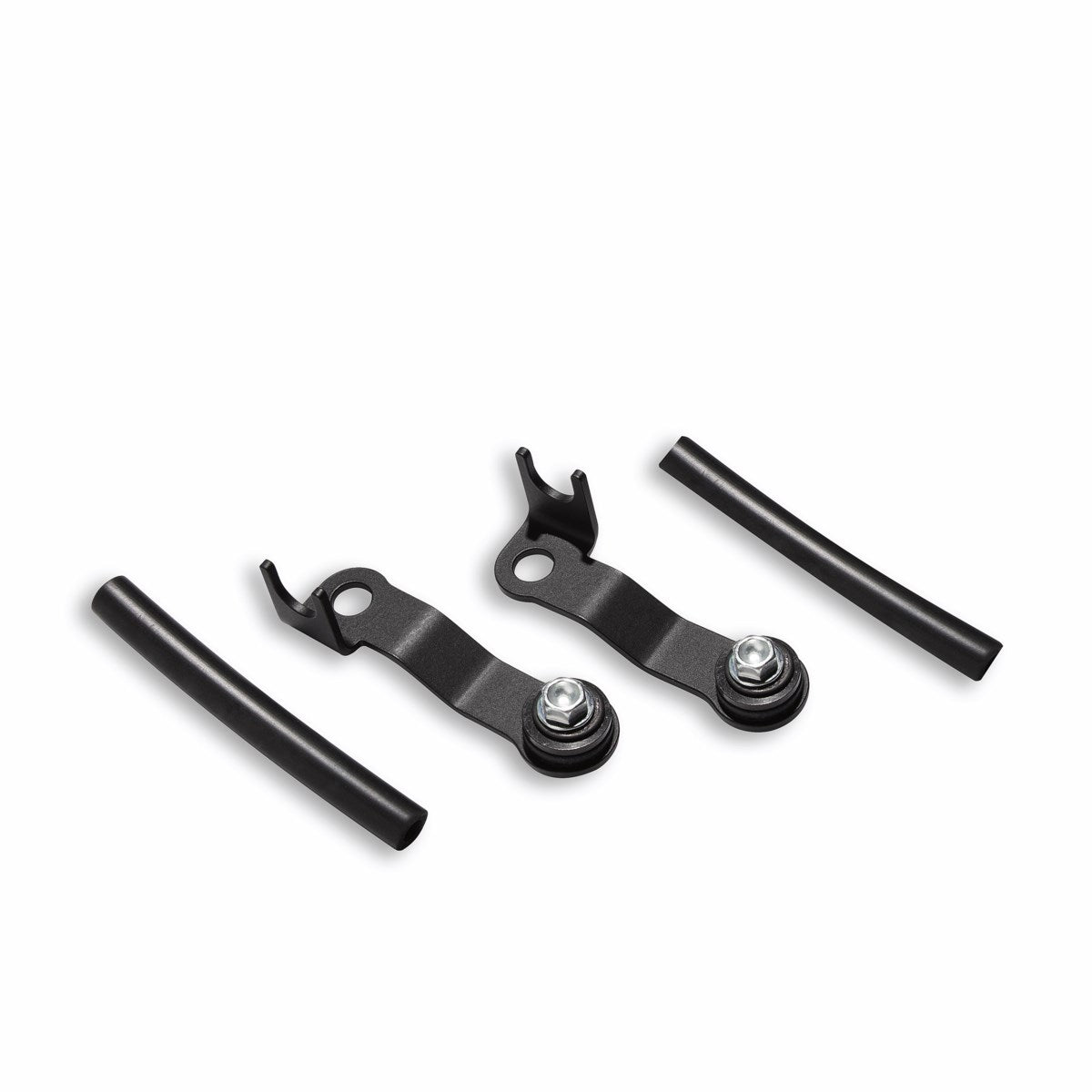 CLOSEOUT OS - Pair of reservoir supports - HYPERMOTARD 698
