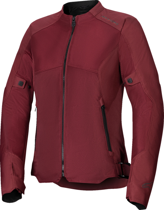 Alpinestars - Stella C-1 Air Jacket - Burgundy