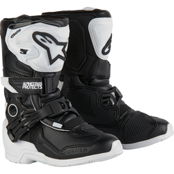 Alpinestars - Kids Tech 3S Boots - Black/White
