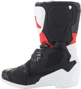 Alpinestars - Kids Tech 3S Boots - Red/Black/White