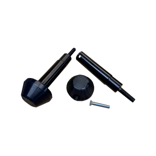Woodcraft - 50-0698 Frame Slider Kit w/ Domed pucks - Hypermotard 698