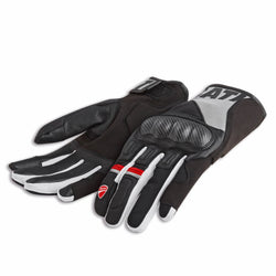 98109251 - Ducati Company C2 2.0 Gloves - Black/Gray/Red
