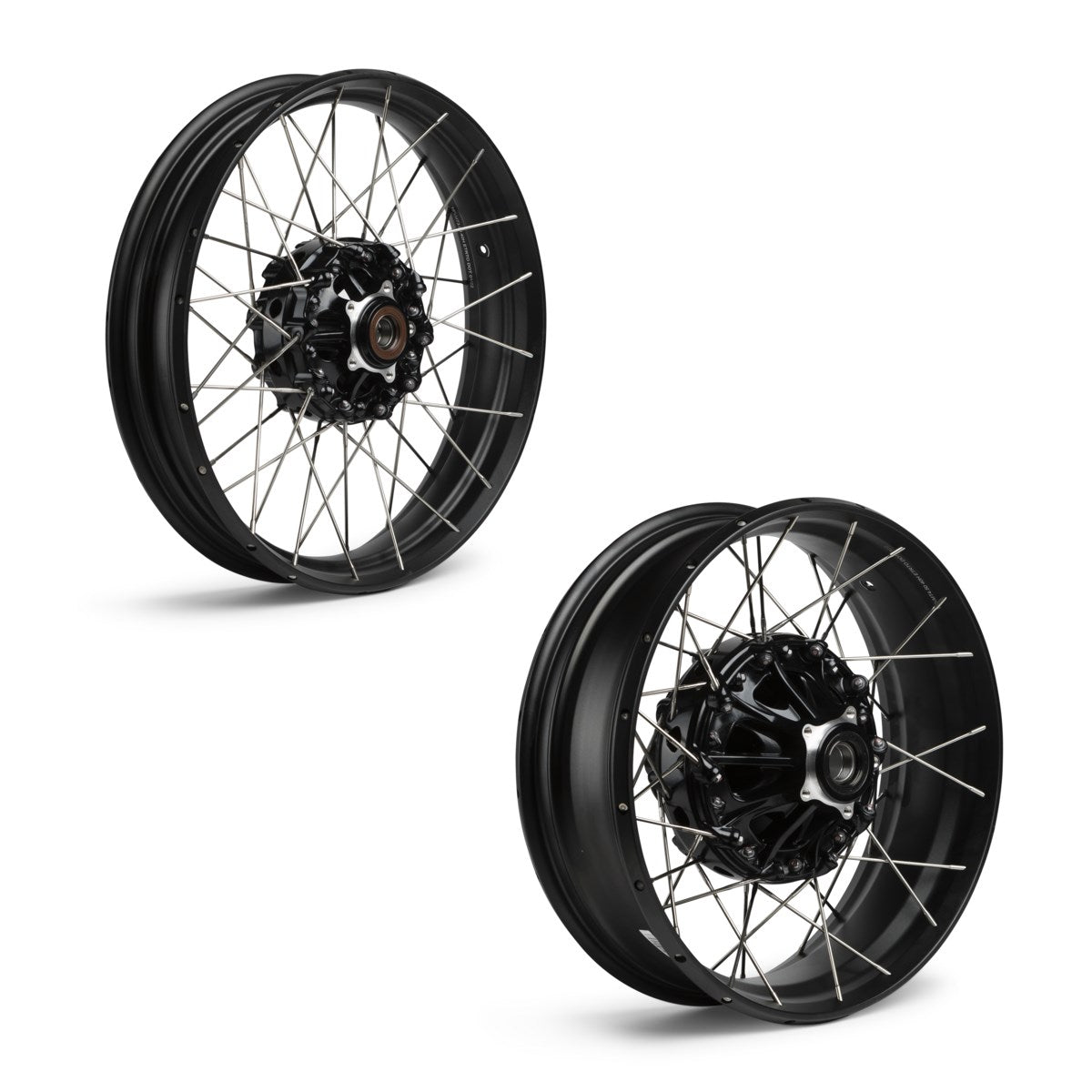 96380181AA - Spoked Rim Kit - BLACK – Ducati Omaha