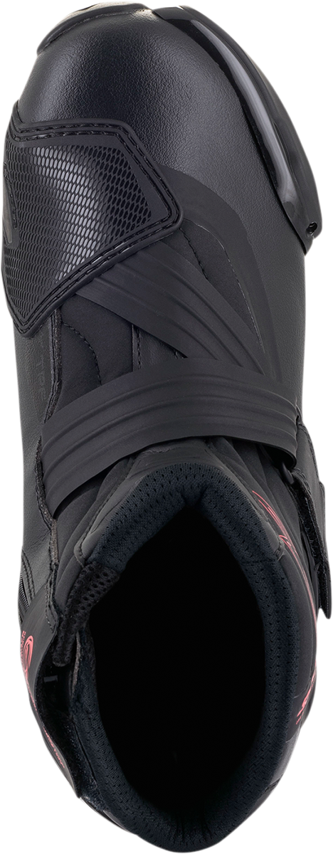Alpinestars - Stella SMX-1R V2 Boots - Black/Pink