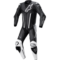 Alpinestars - Fusion 1-Piece Suit - Black/White