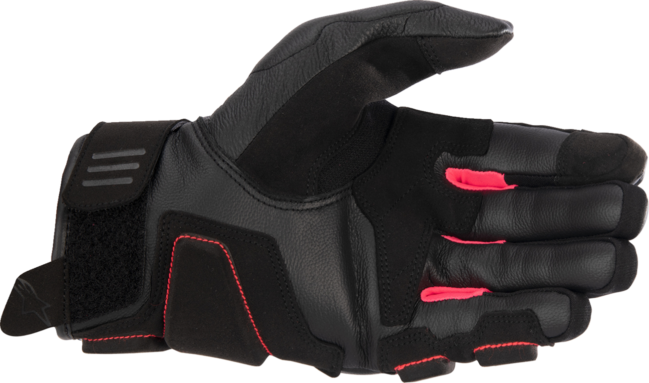Alpinestars - Stella Phenom Gloves - Black/Diva Pink