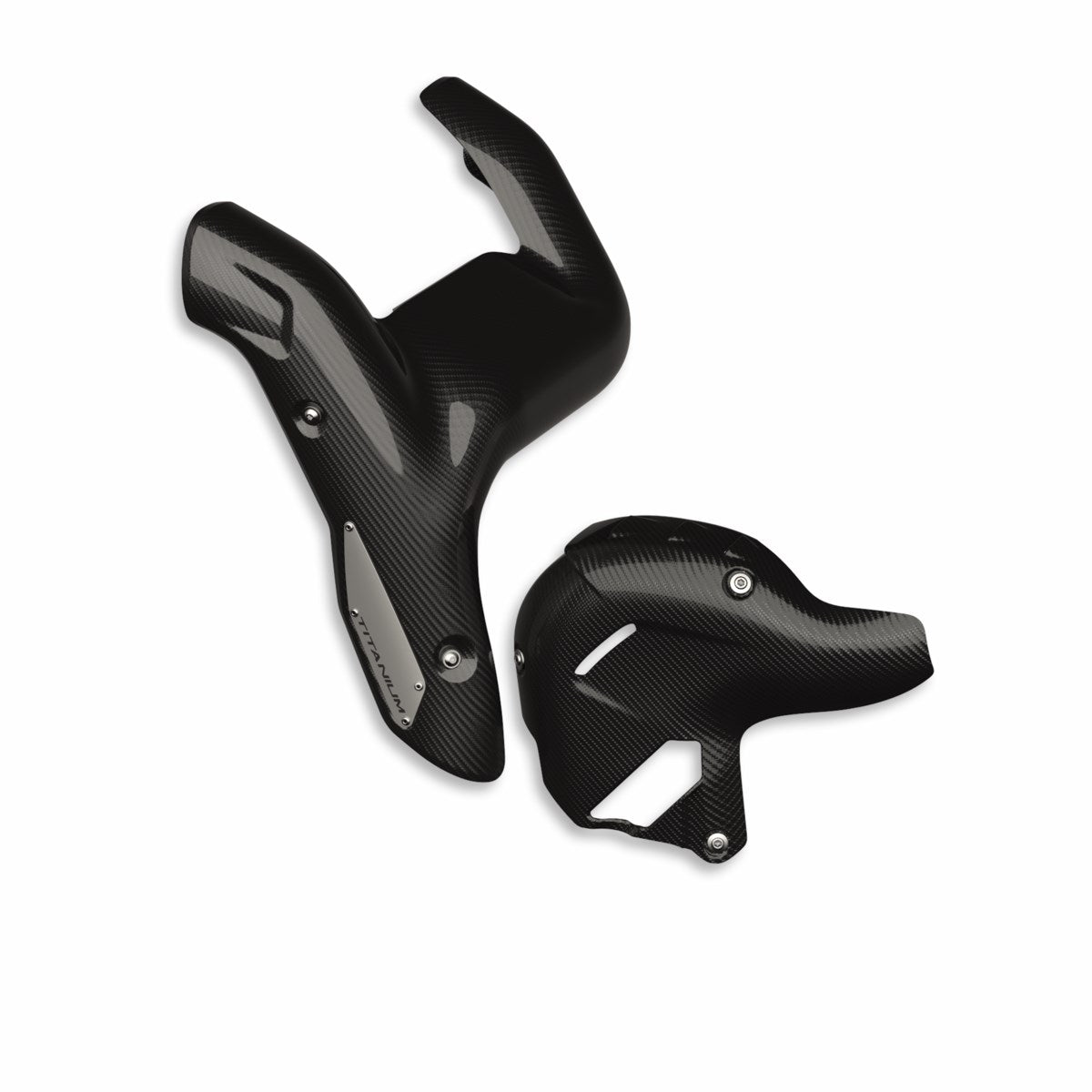 96981681AA - Heat guard for complete exhaust system