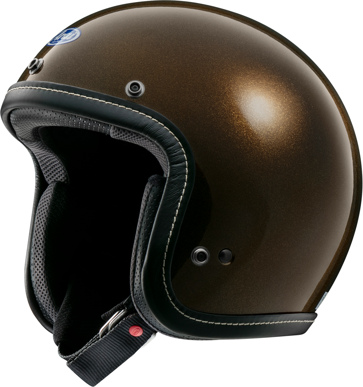 Arai Helmets - Classic-V Helmet - Metallic Brown