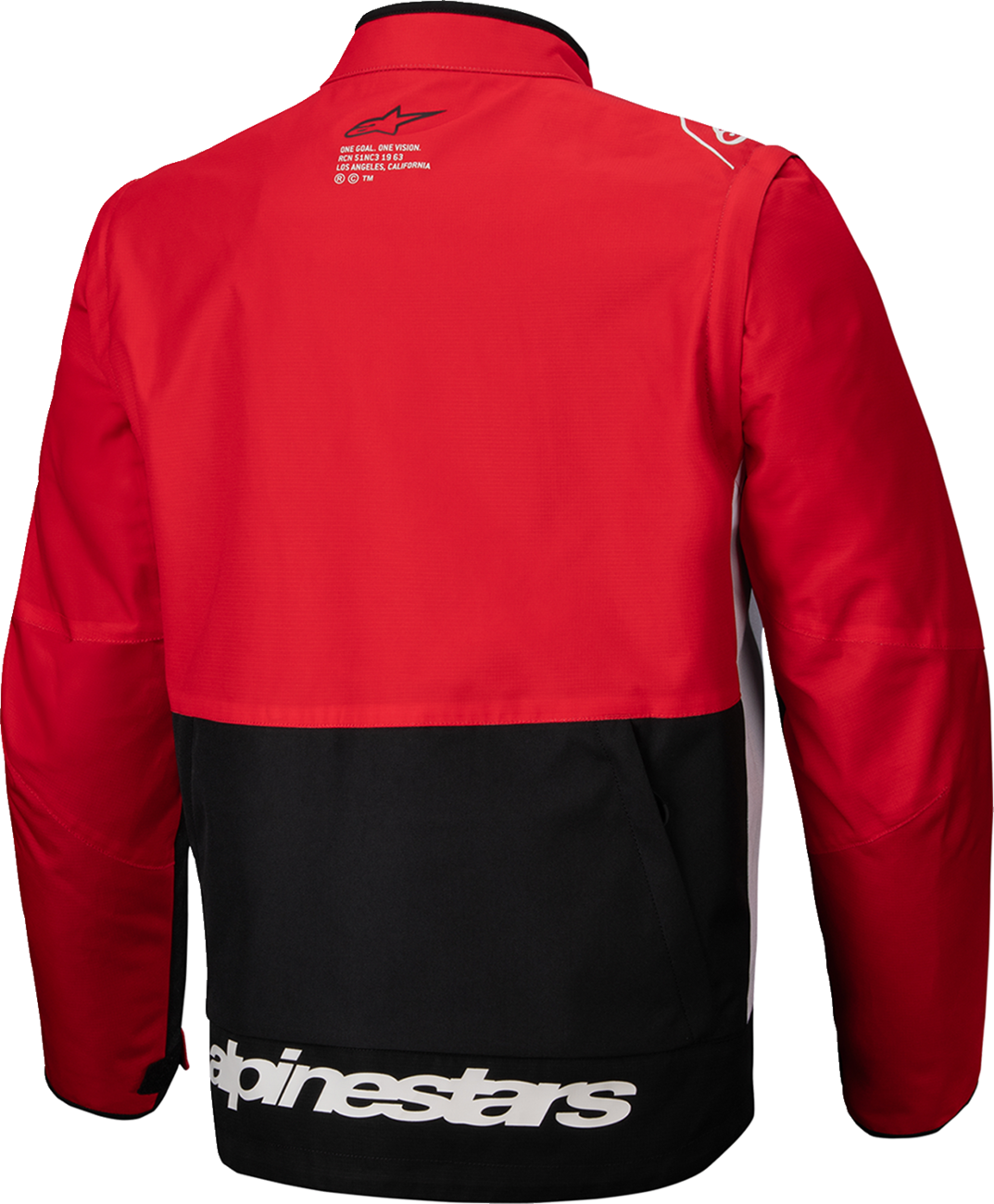 Alpinestars - Pro-Dura Jacket - Black/Red/White