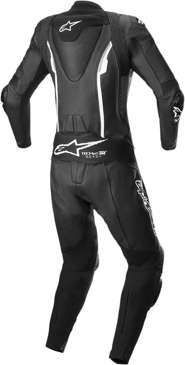 Alpinestars - Stella Missile v2 1-Piece Leather Suit - Black/White
