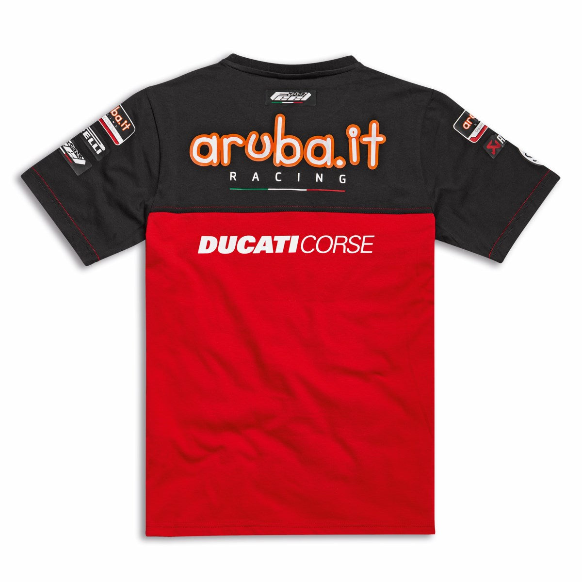 CLOSEOUT - SBK Team Replica 25 T-shirt - MEDIUM