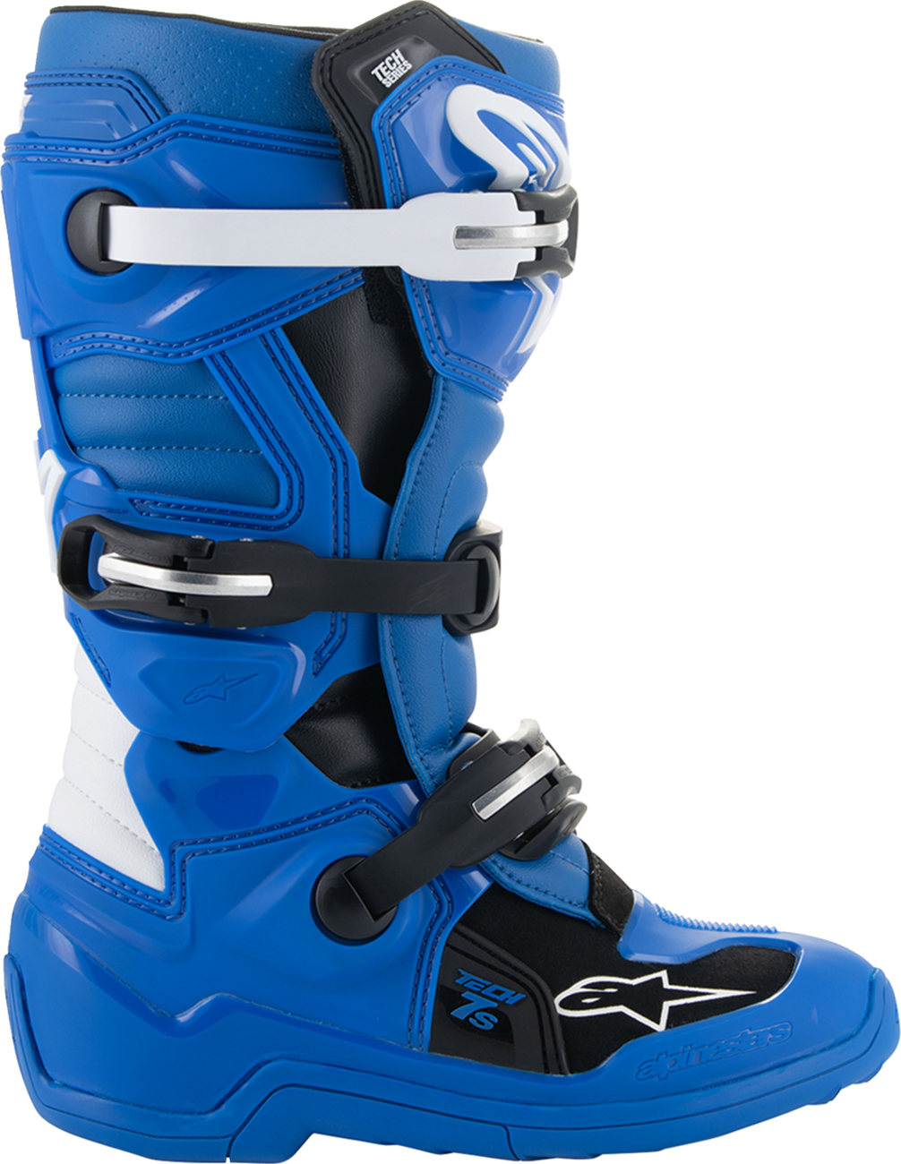 Alpinestars - Youth Tech 7S Boots - Blue/Black/White