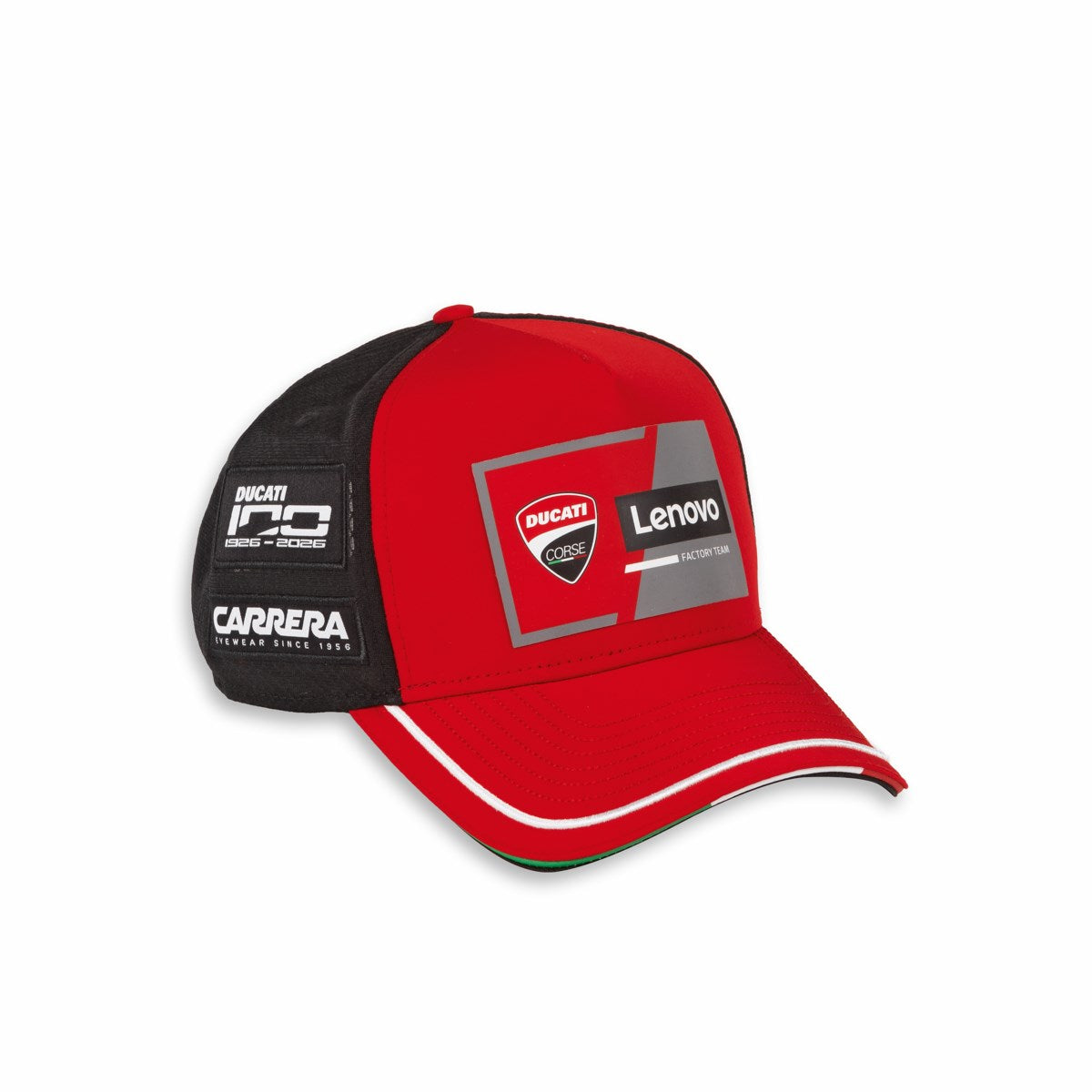 CLOSEOUT OS - Ducati GP Team Replica 26 Cap
