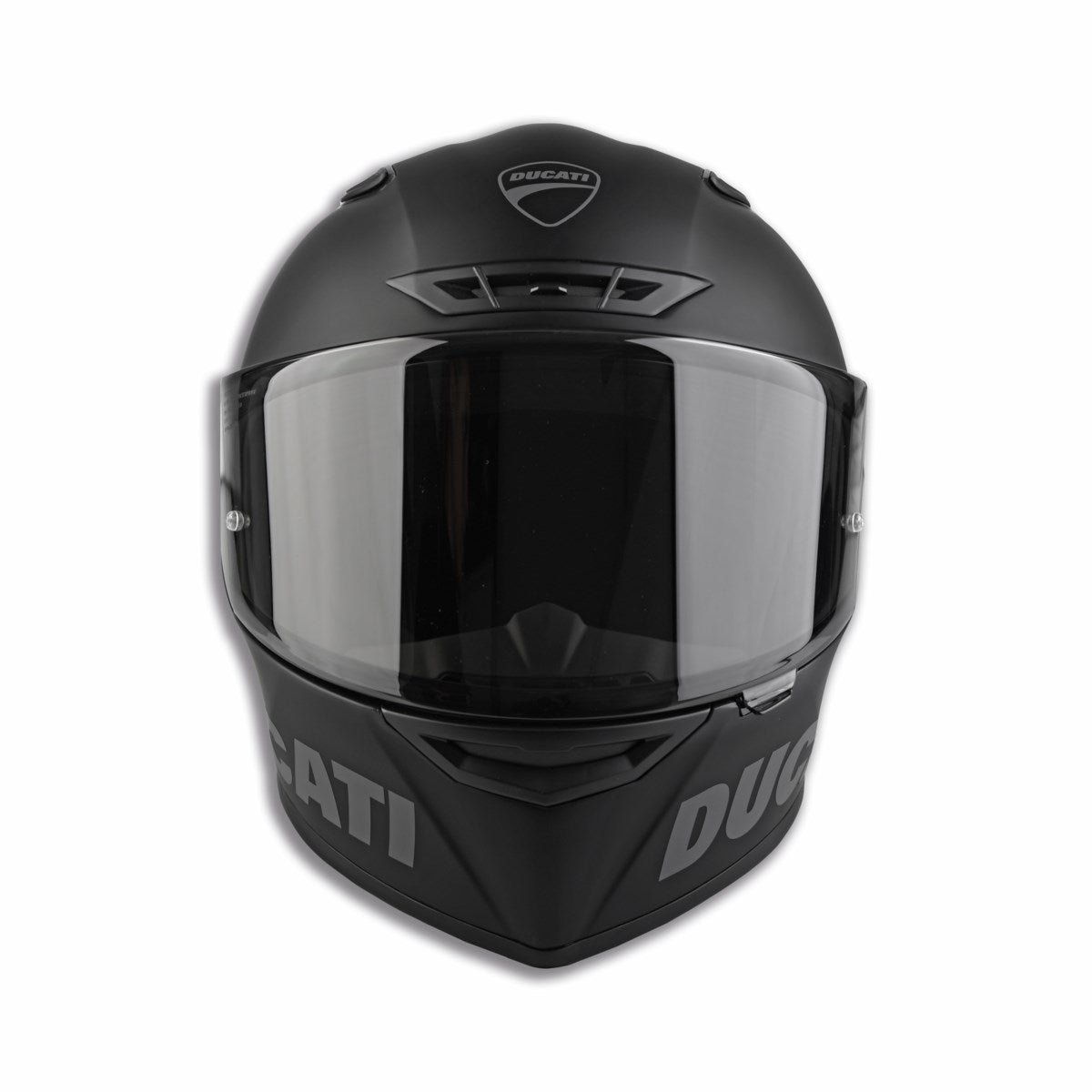 CLOSEOUT OS - Ducati Logo Full-face helmet - DARK