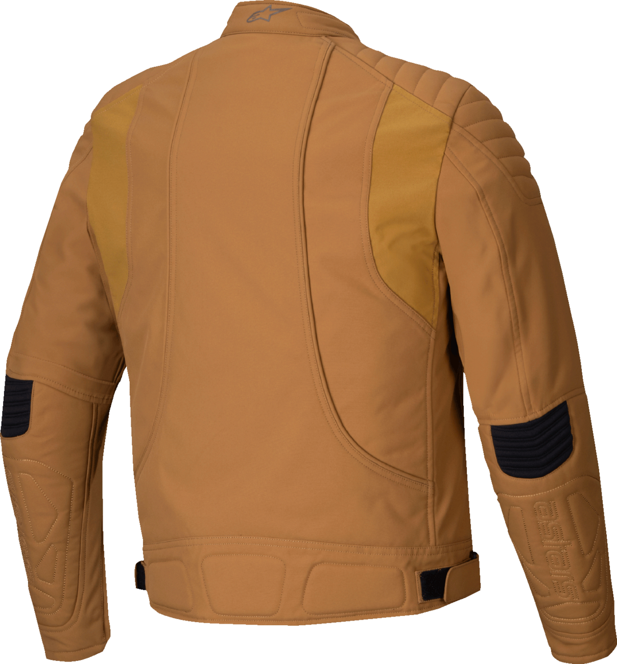 Alpinestars - Clayton WR Jacket - Utility Brown/Light Gold