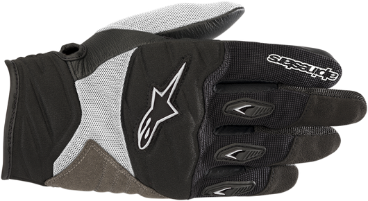 Alpinestars - Stella Shore Gloves - Black/White