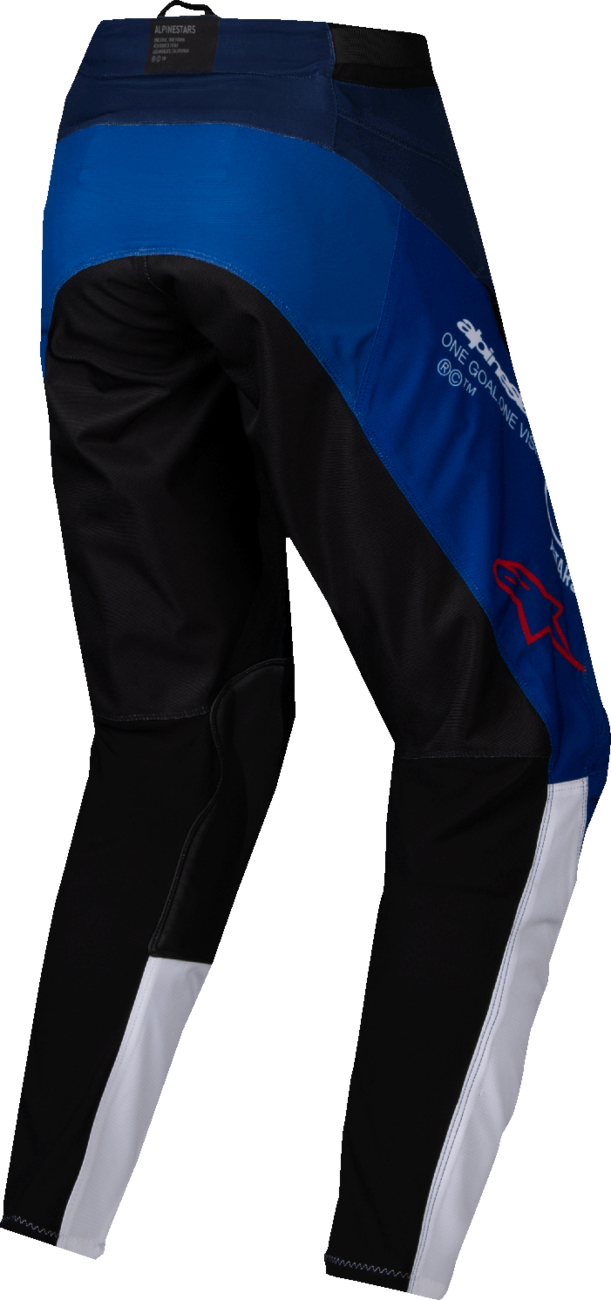 Alpinestars - Pro-Dura Pants - Navy/Bright Blue/White