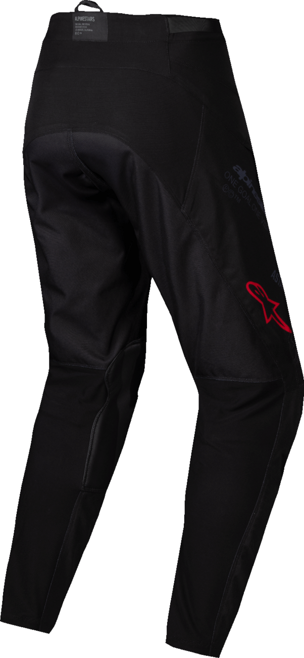 Alpinestars - Pro-Dura Pants - Black Magnet/White