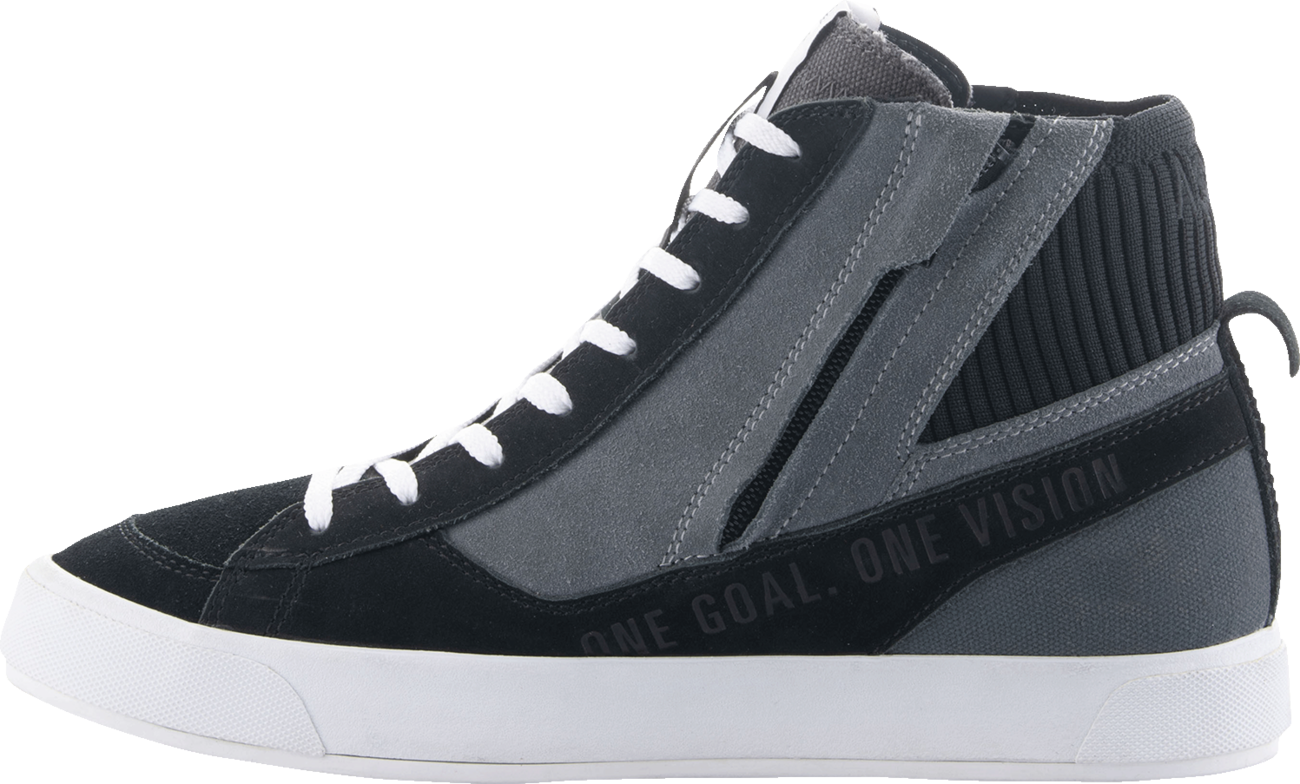 Alpinestars - Stated Shoes - Black/Gray/White