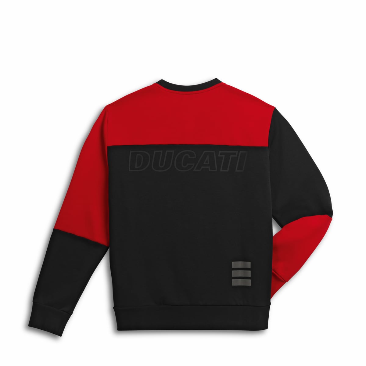 98770955 - Ducati Explorer Round-neck Sweatshirt