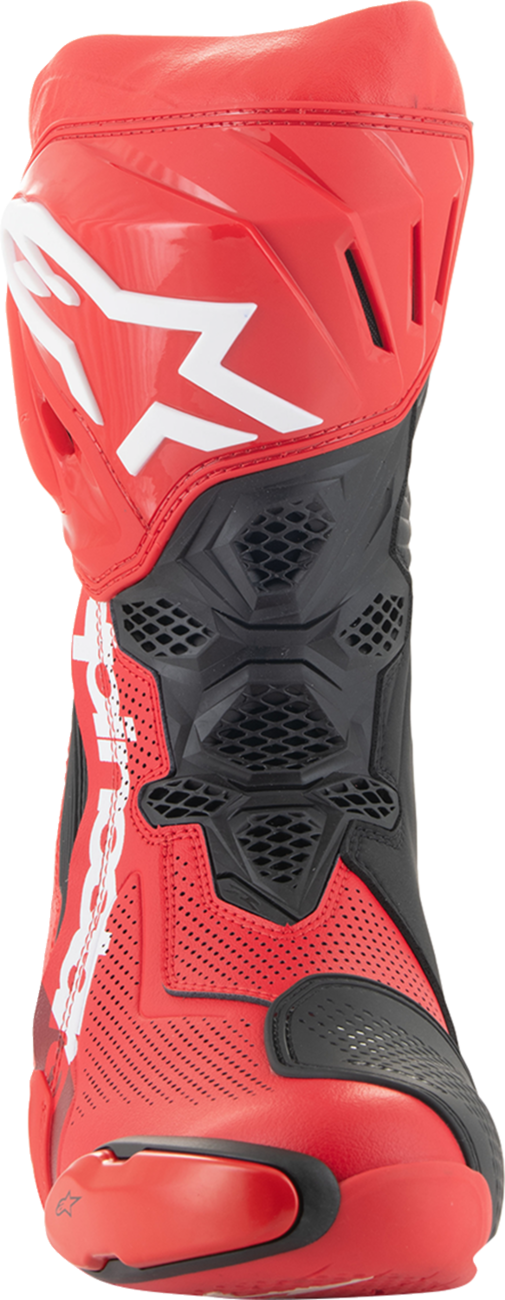 Alpinestars - Supertech R Vented Boots - Red