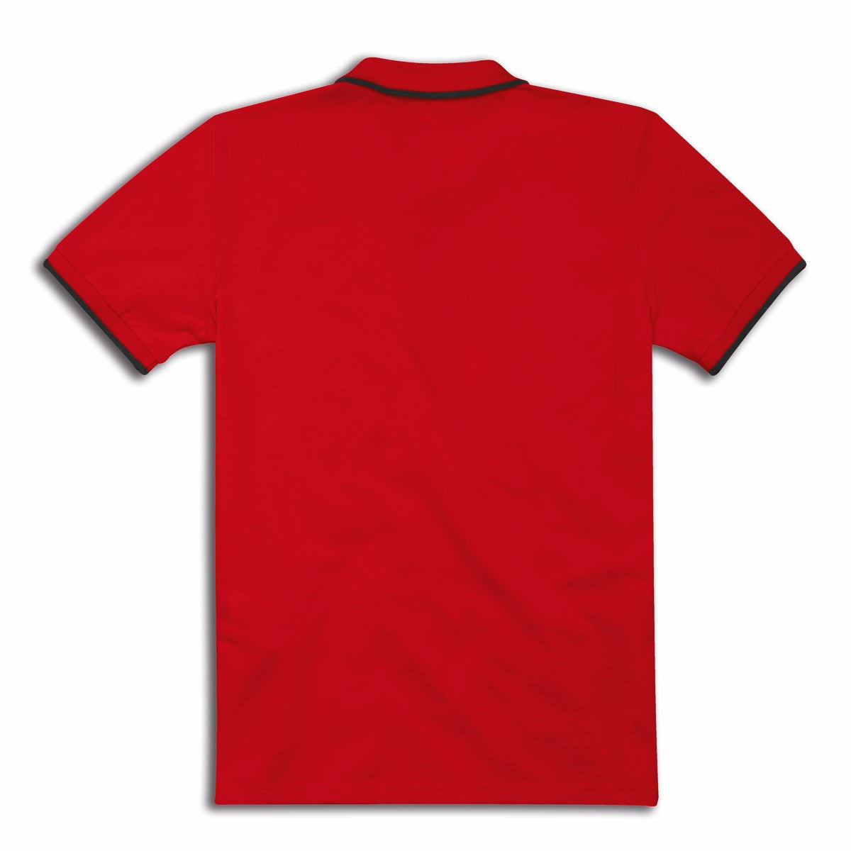 98771108 - DC Logo Short-sleeved Polo - RED