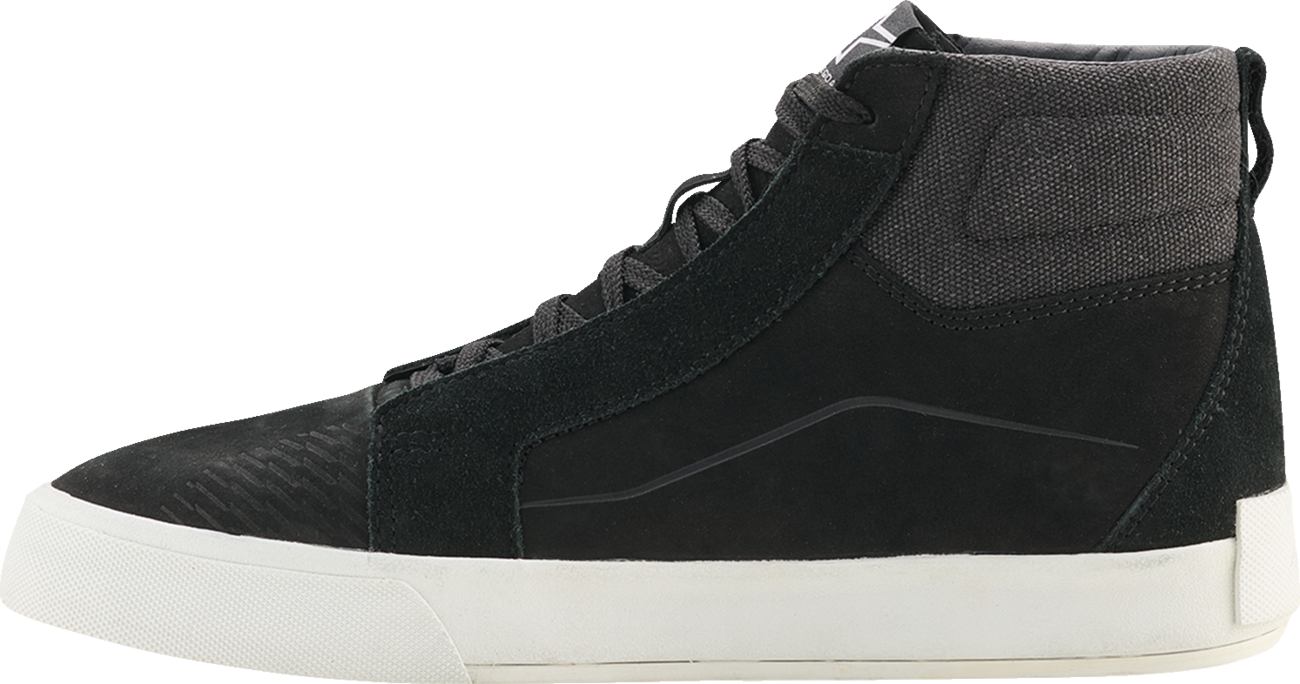 Alpinestars - Ride-63 Leather Shoes - Black/White