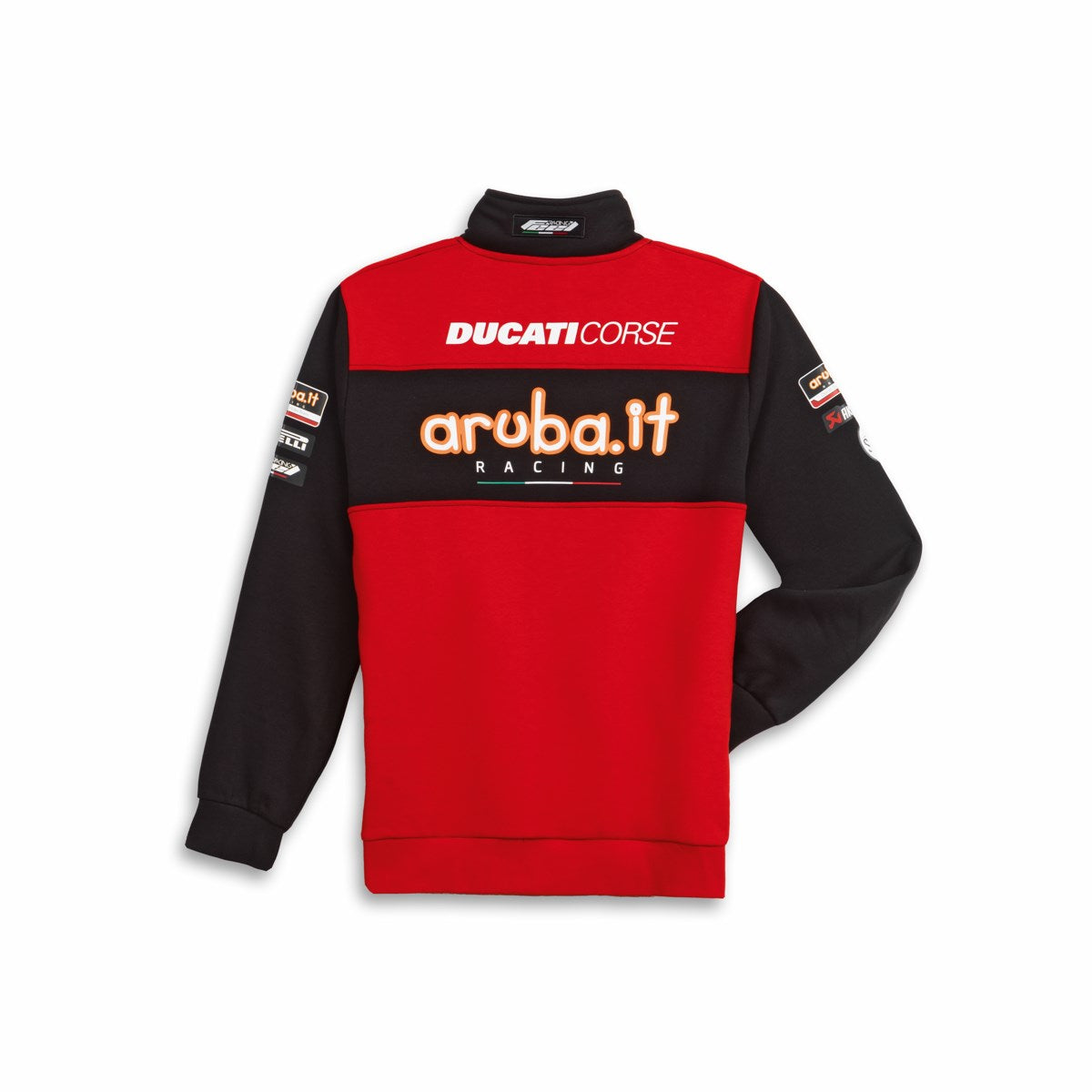 98780474 - Ducati SBK Team Replica 26 Half-zip Sweatshirt