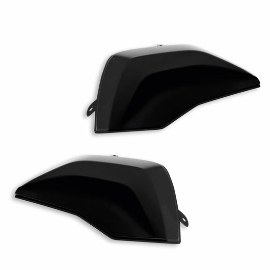 96781561AI - Cover for plastic side panniers - THRILLING BLACK