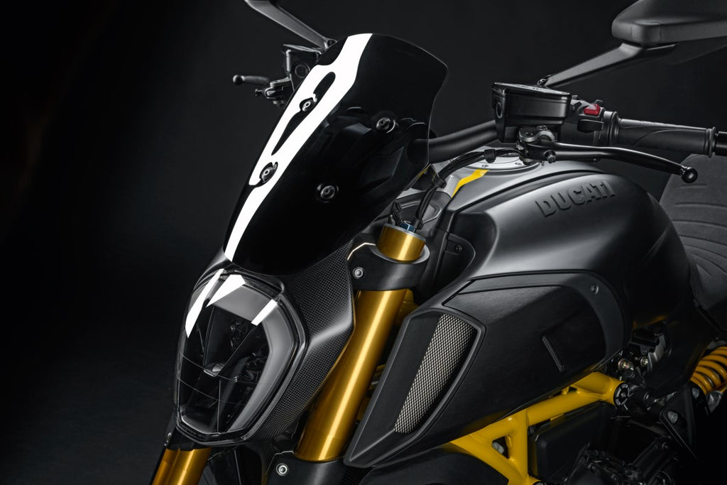 Ducati discount diavel fairing